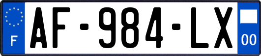 AF-984-LX