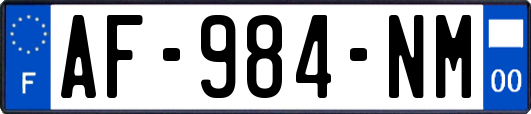 AF-984-NM