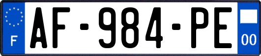 AF-984-PE