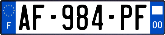 AF-984-PF