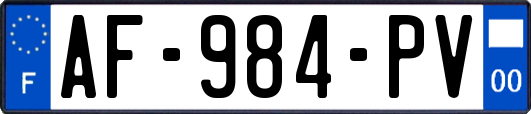 AF-984-PV