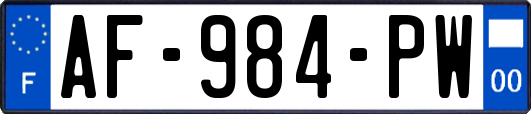 AF-984-PW