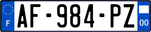 AF-984-PZ