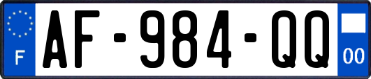 AF-984-QQ
