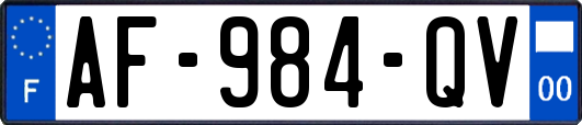 AF-984-QV
