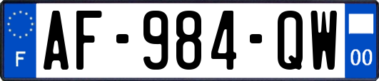 AF-984-QW