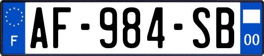 AF-984-SB