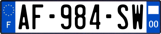 AF-984-SW