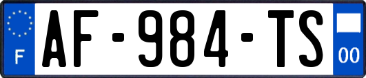 AF-984-TS