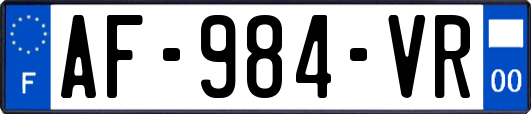 AF-984-VR