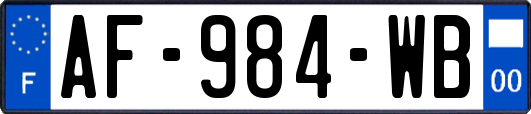 AF-984-WB