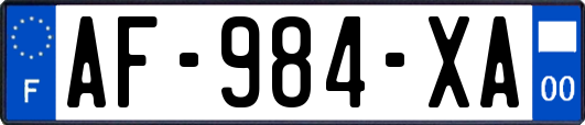 AF-984-XA
