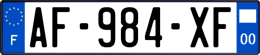AF-984-XF