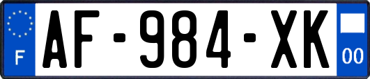 AF-984-XK