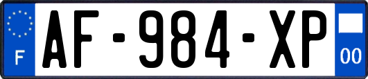 AF-984-XP