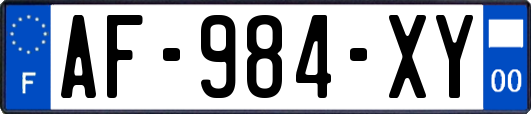 AF-984-XY