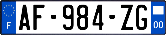 AF-984-ZG
