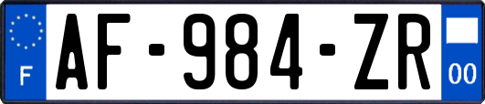 AF-984-ZR