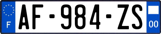 AF-984-ZS