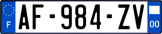 AF-984-ZV