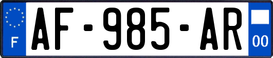 AF-985-AR