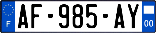 AF-985-AY