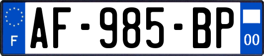 AF-985-BP