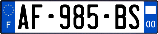 AF-985-BS