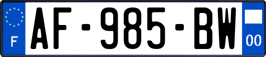 AF-985-BW