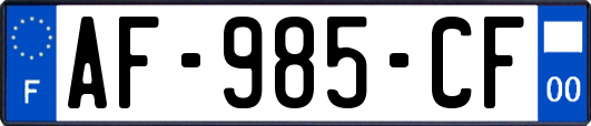 AF-985-CF