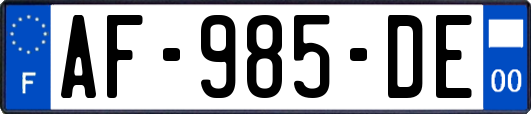 AF-985-DE