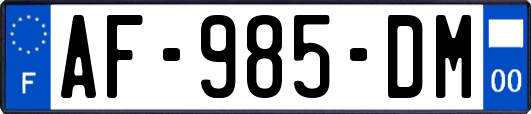 AF-985-DM