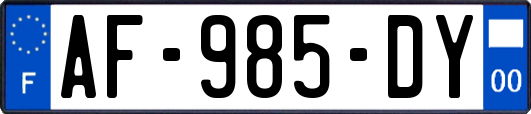 AF-985-DY