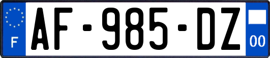 AF-985-DZ