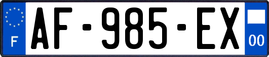 AF-985-EX