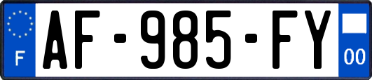AF-985-FY