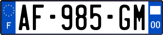AF-985-GM