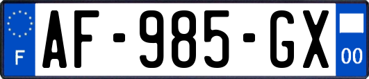 AF-985-GX