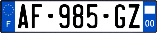 AF-985-GZ
