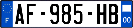 AF-985-HB