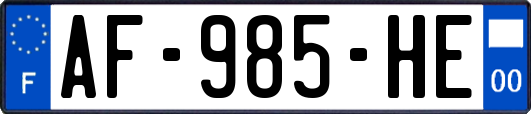 AF-985-HE