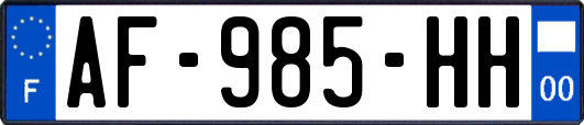 AF-985-HH