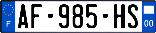 AF-985-HS