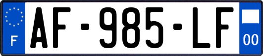 AF-985-LF