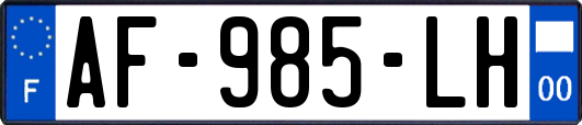 AF-985-LH