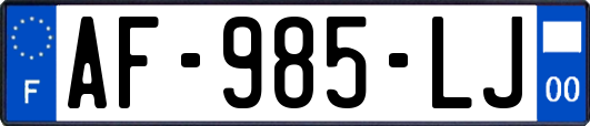AF-985-LJ