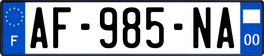 AF-985-NA