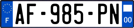 AF-985-PN