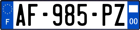 AF-985-PZ