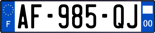 AF-985-QJ